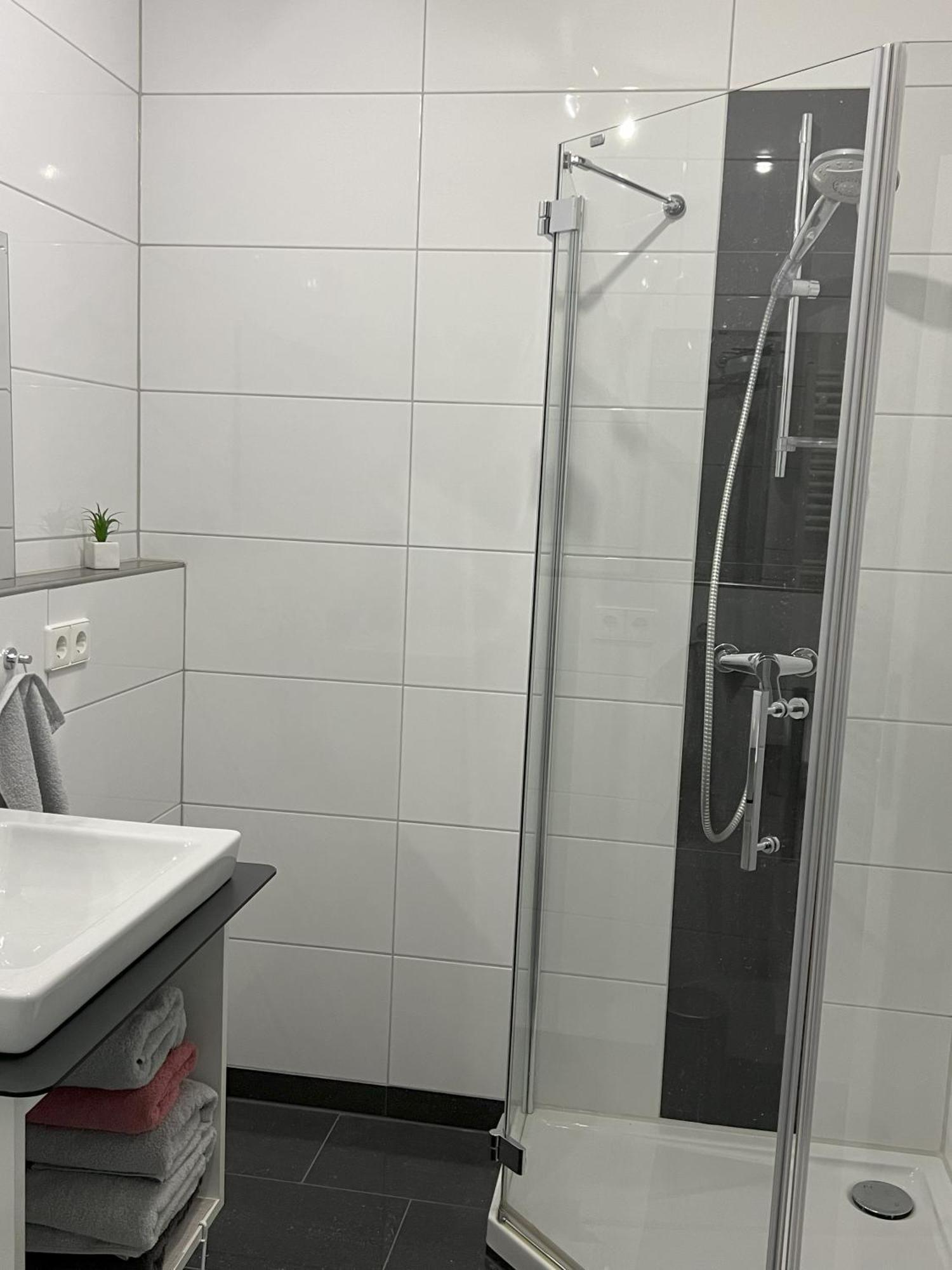 Ferienwohnung Buehler-Kurparkresidenz باد بيرغزابيرن المظهر الخارجي الصورة